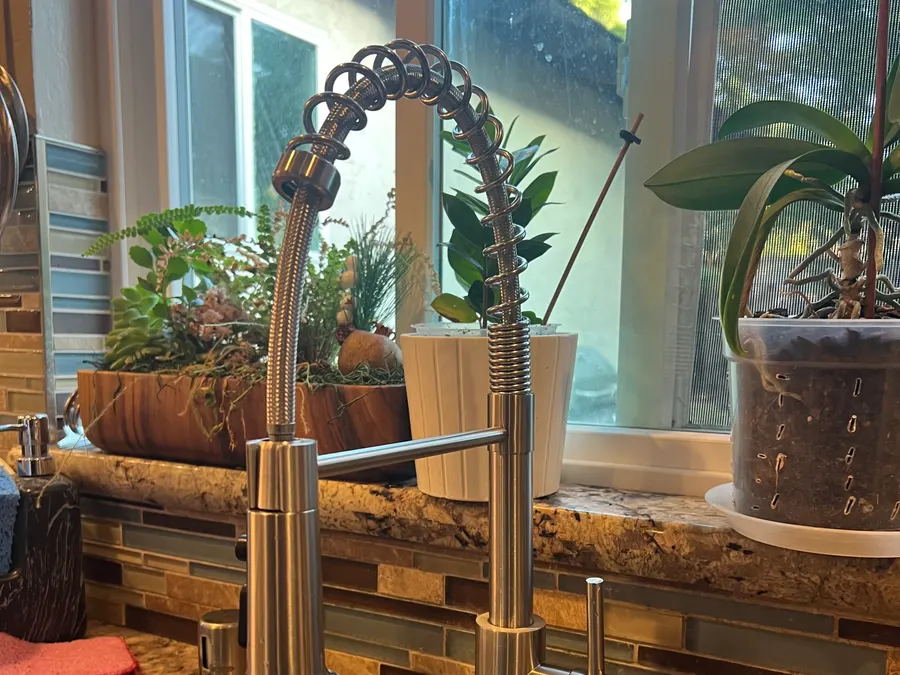 Plumbing Fixture Installation & Repairs