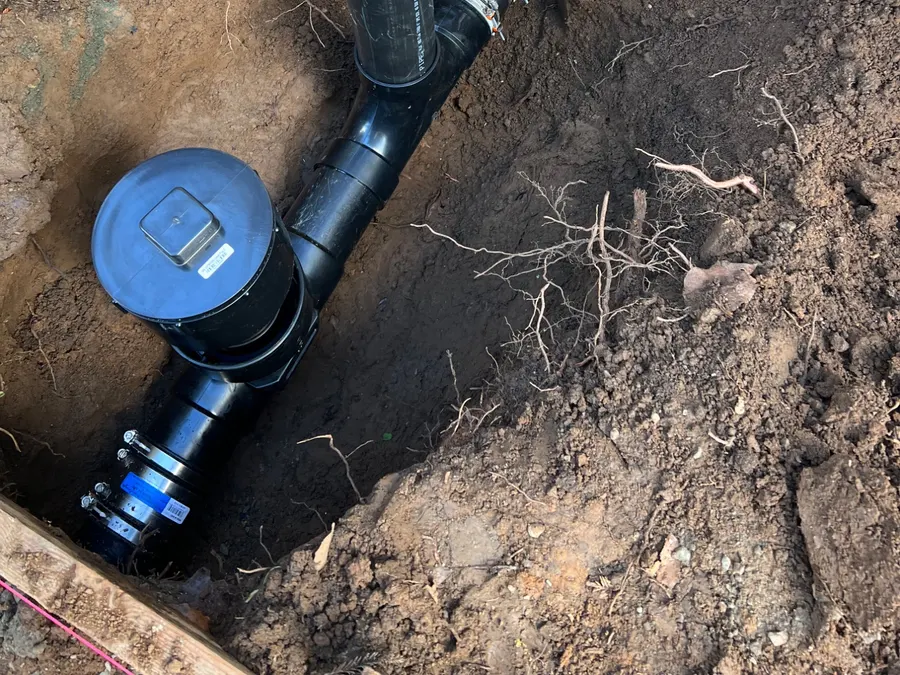 Sump Pump Installation