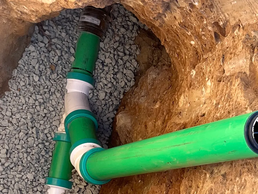 Trenchless Water Main & Sewer Line Installation & Repairs